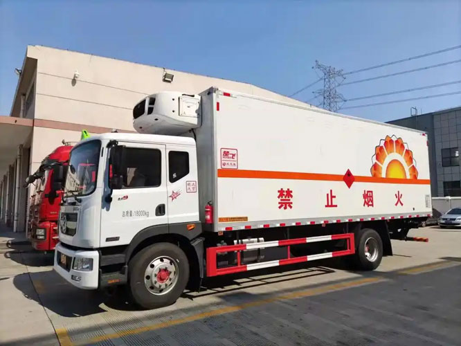 恩施危险品托运