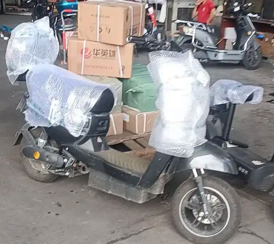 恩施电动车托运